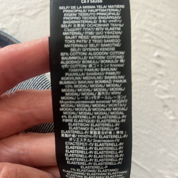 7 for All Mankind Kimmie Straight Leg - Picture 8 of 14